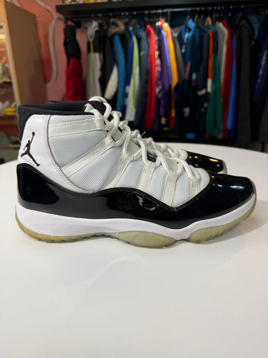 Preowned Concord Jordan 11 (2018)
