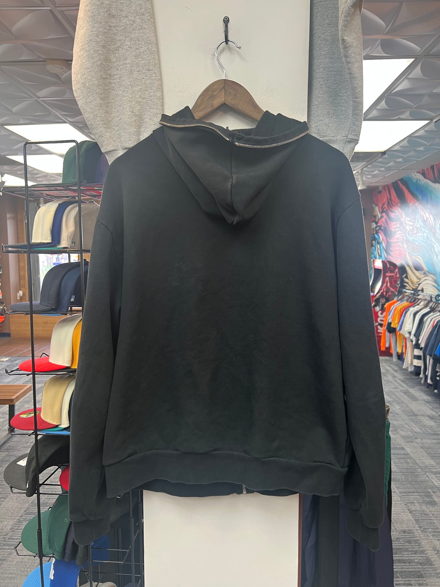 From The Heart Zip Up
