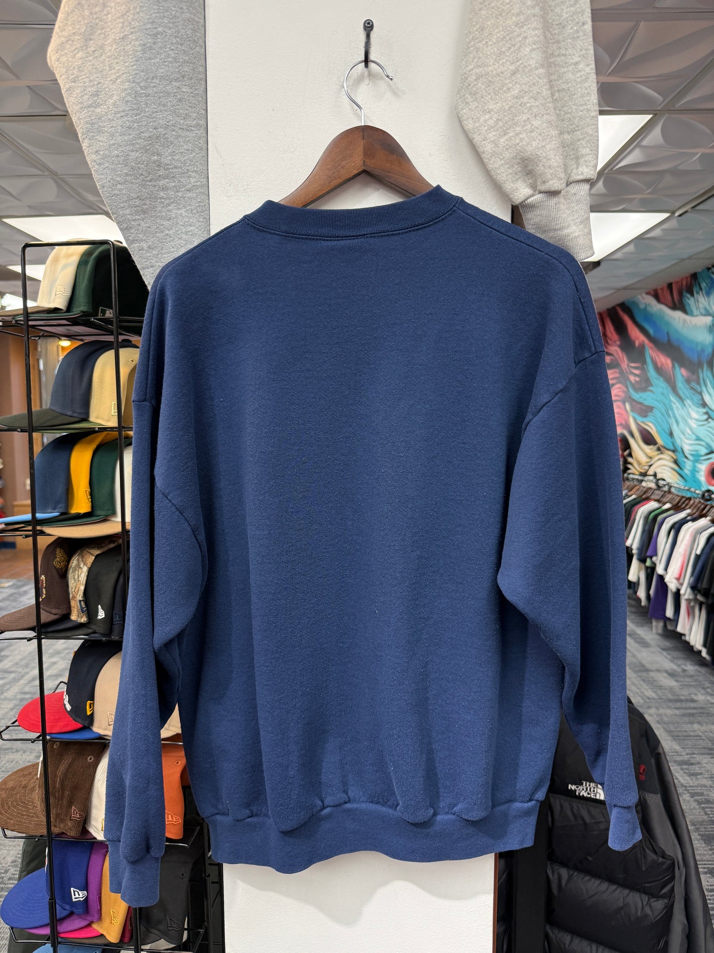 Vintage Minnesota Ducks Crewneck