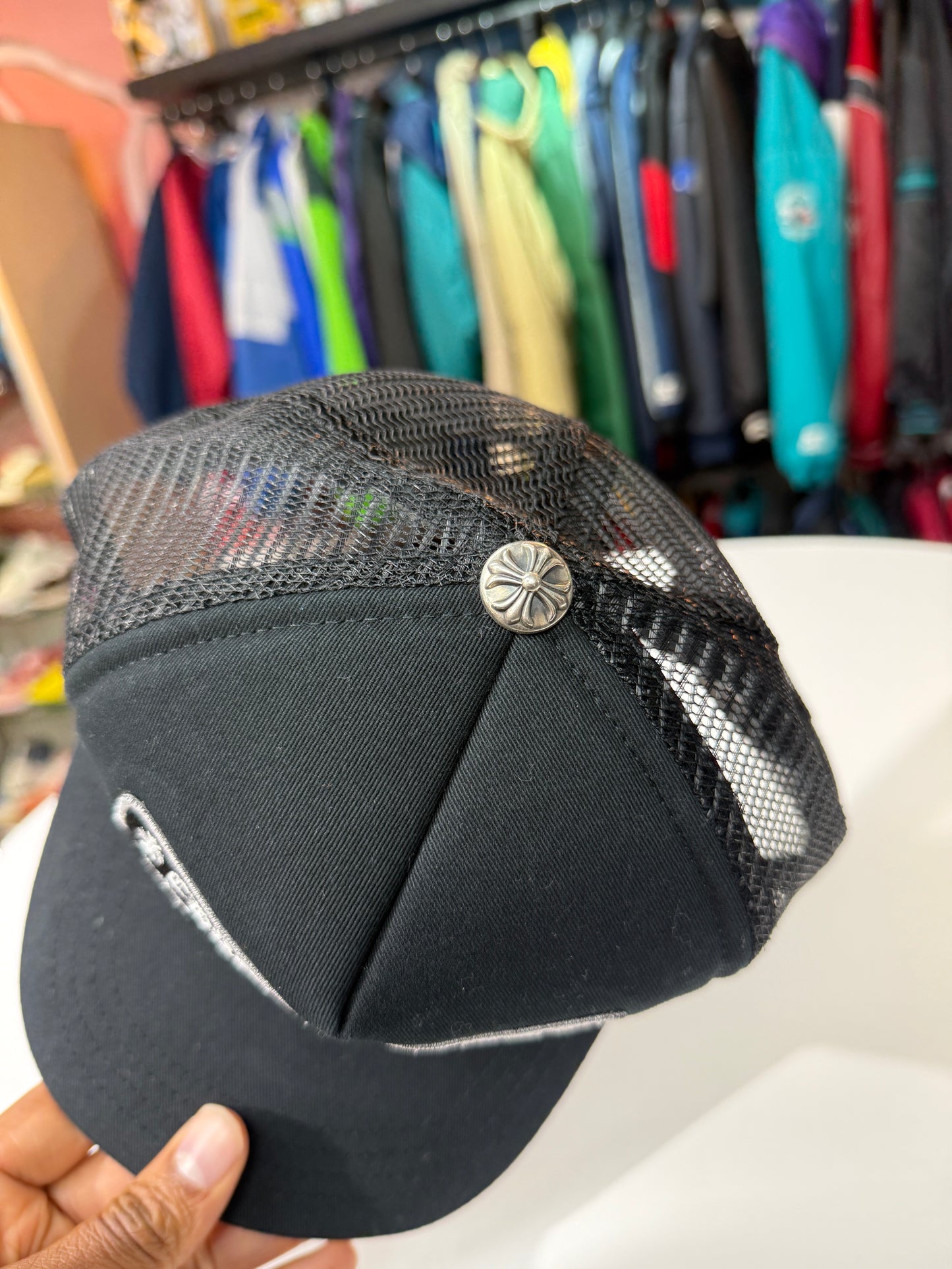 Chrome Hearts NYC Trucker