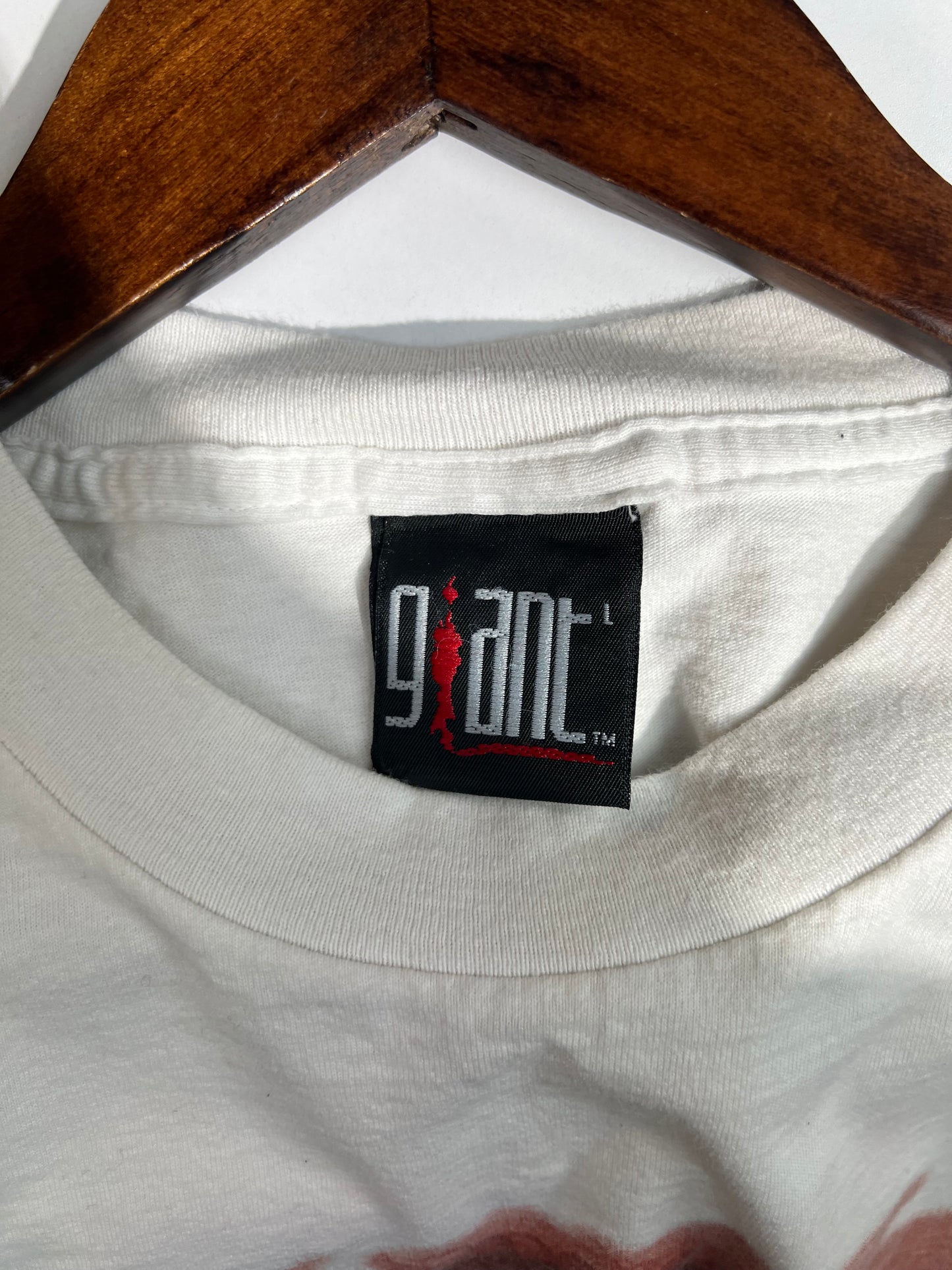 Vintage 90s Eagle-Eye Cherry Tour Tee