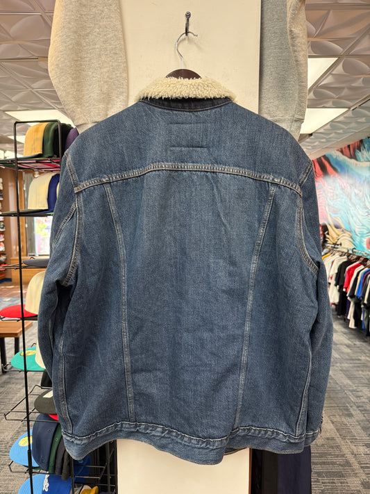 Levi’s Sherpa Jacket