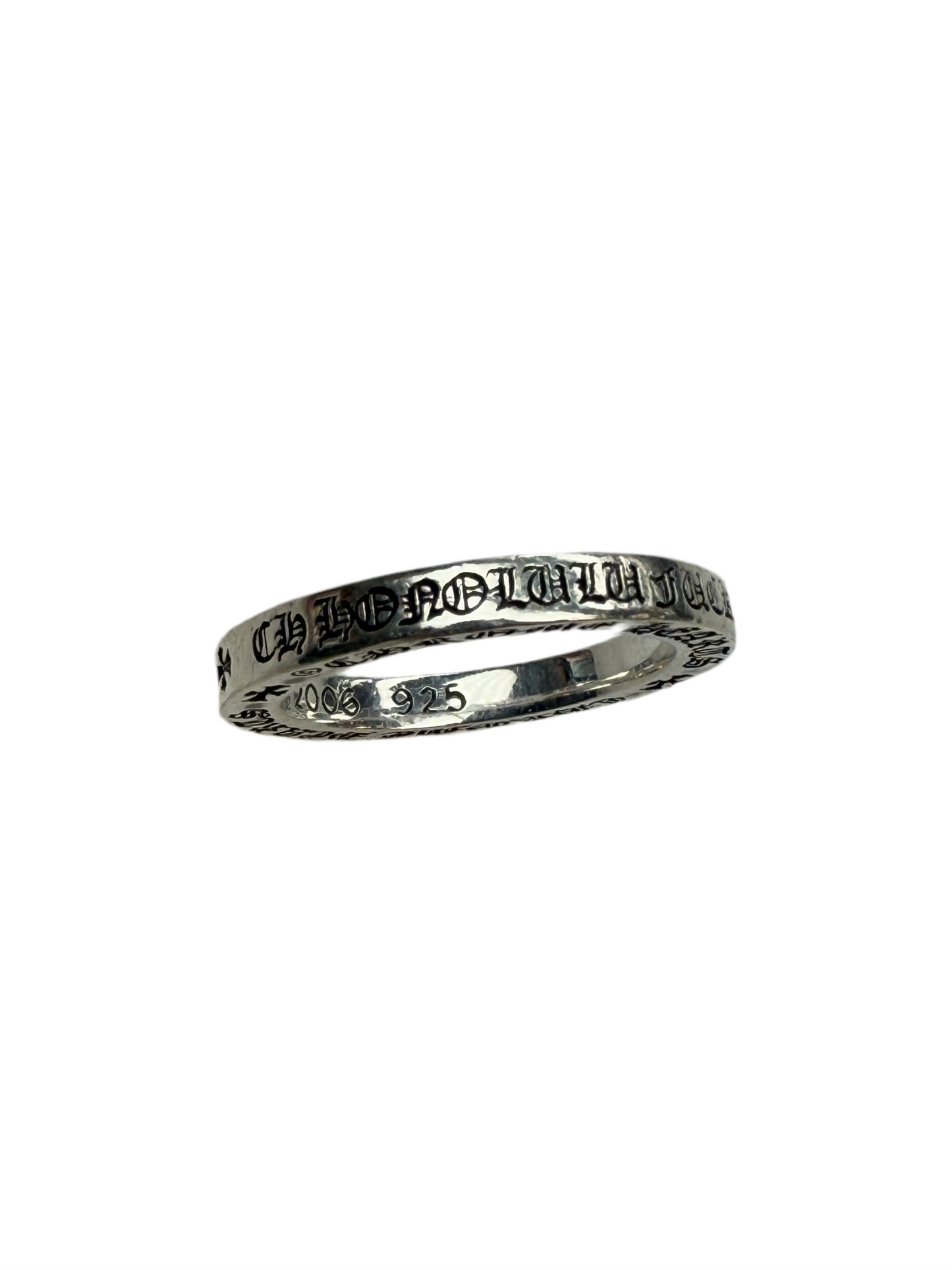 Chrome Hearts Honolulu 3MM Spacer