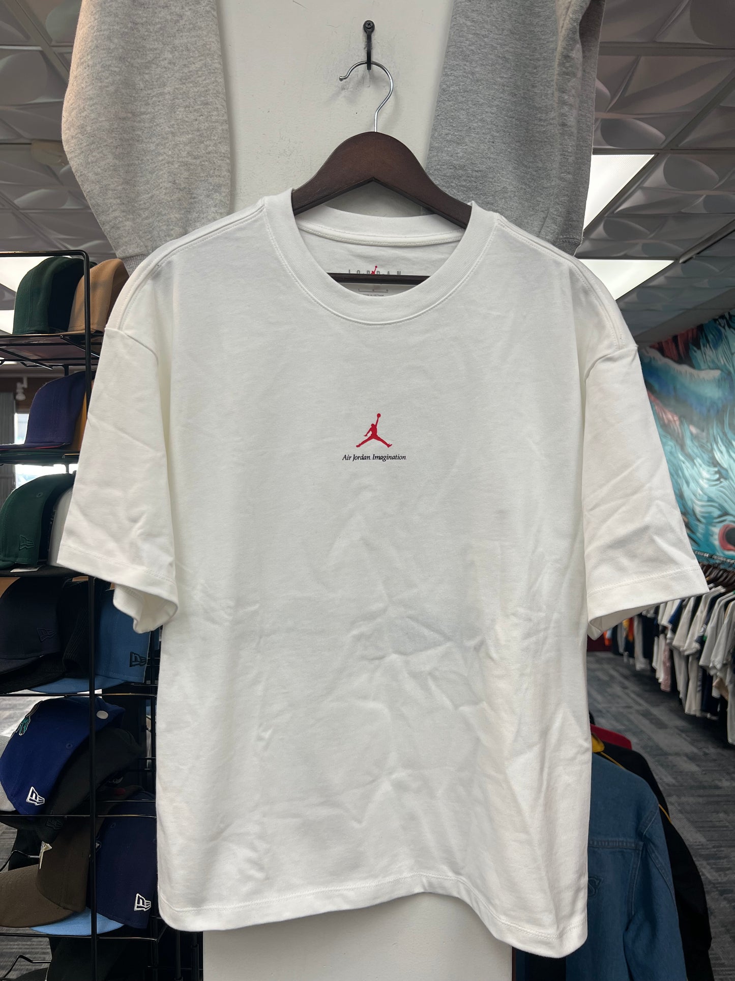 Nigel Sylvester x Jordan Tee