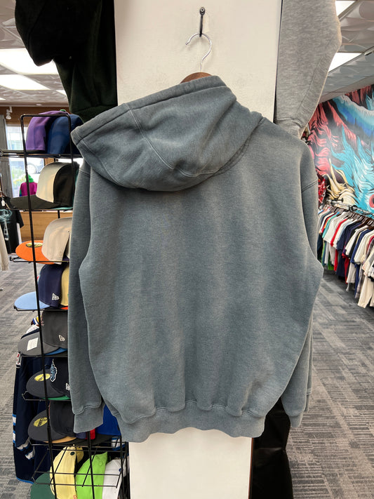 Carhartt Faded Blue-Grey Hoodie
