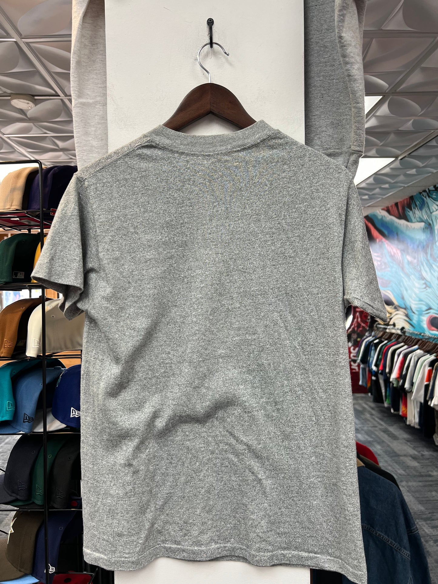 Pacific Lutheran Mickey Mouse Tee