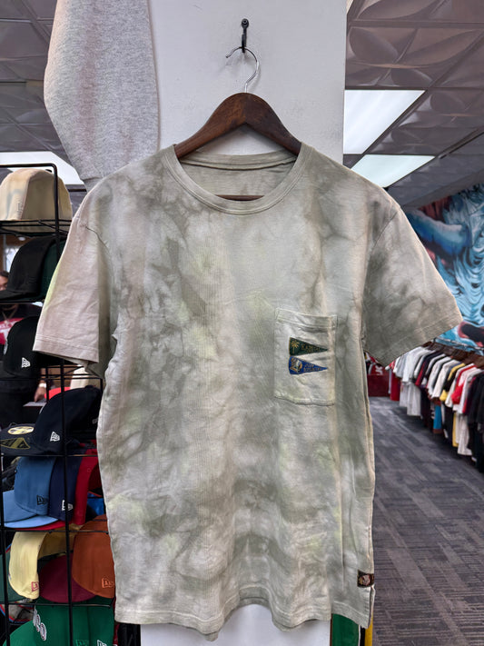 New Kapital TieDye Pocket Tee