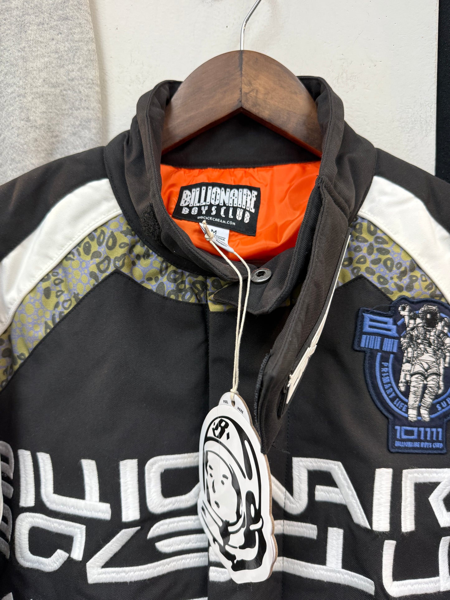 Billionaire Boys Club Space Suit Bomber Jacket