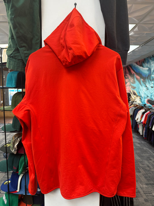 Arc’teryx Kyanite Orange Hoodie