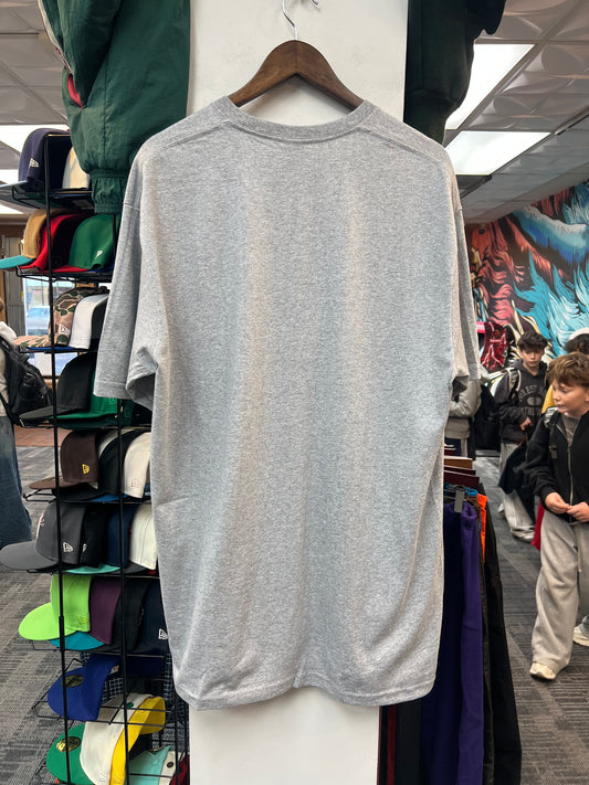 New Supreme League Tee (Heather Grey)