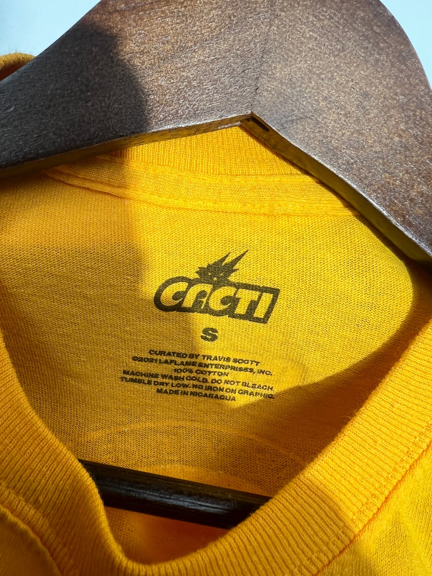 New Cacti Spiked Seltzer Longsleeve