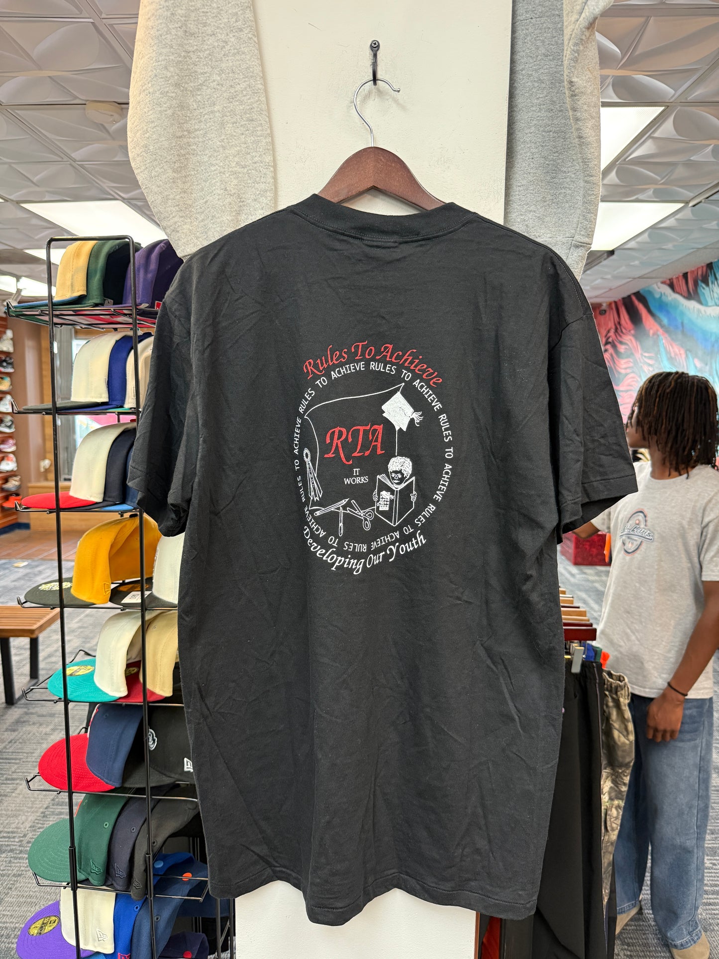 Vintage Nike PLAY Tee
