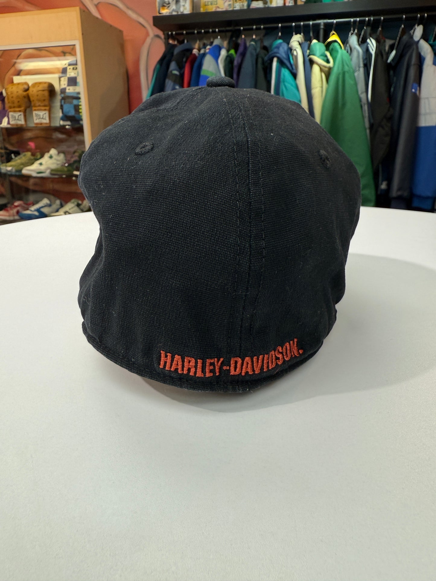 Vintage Harley Davidson Hat