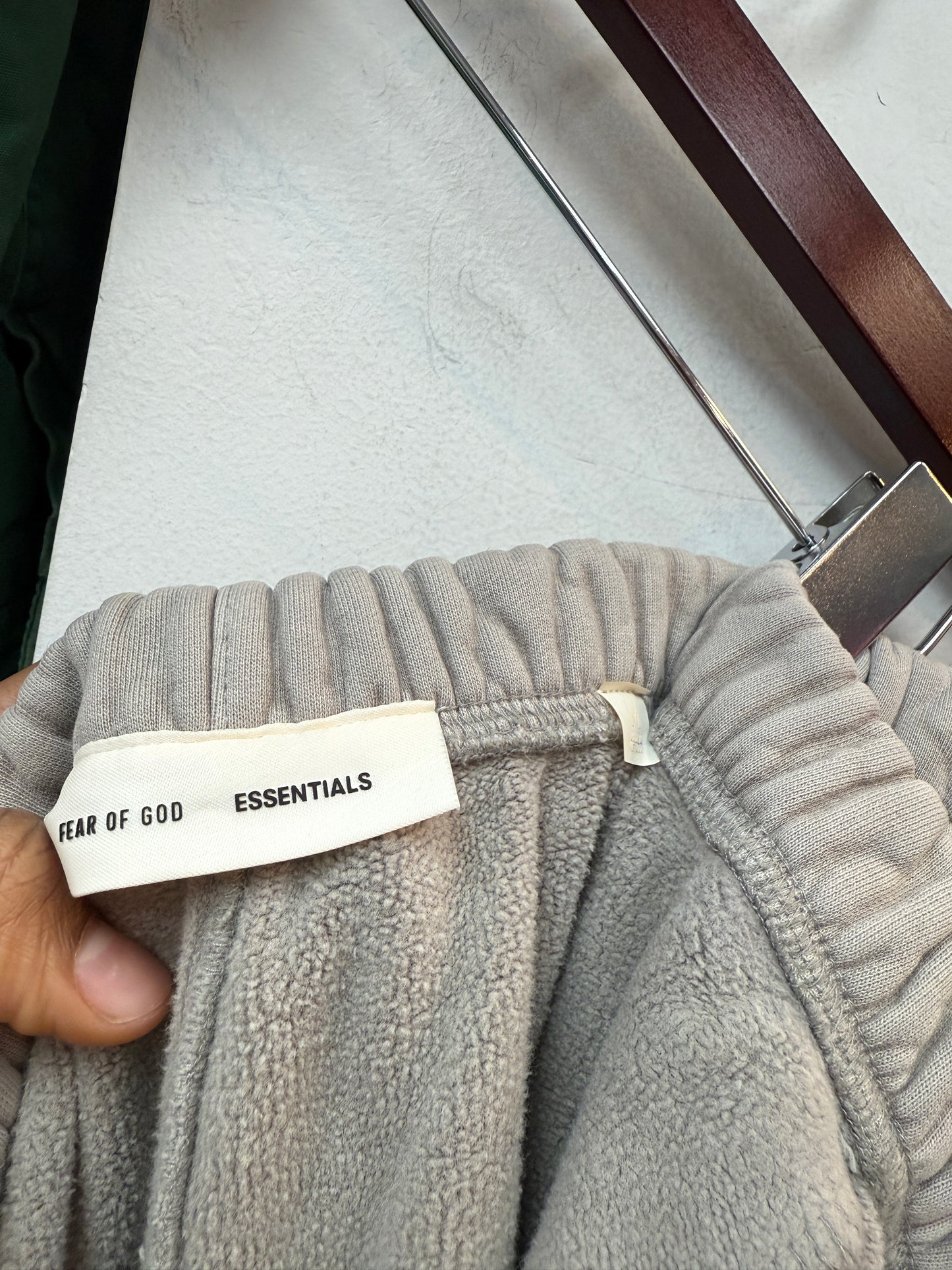 FOG Essentials Script Logo Baggy Sweats