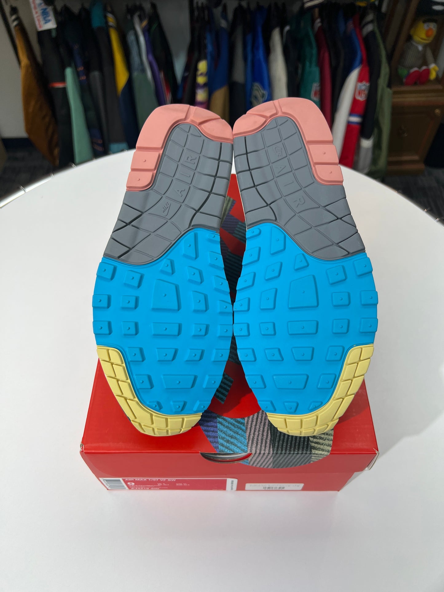 New Nike Air Max 1/97 Sean Wotherspoon