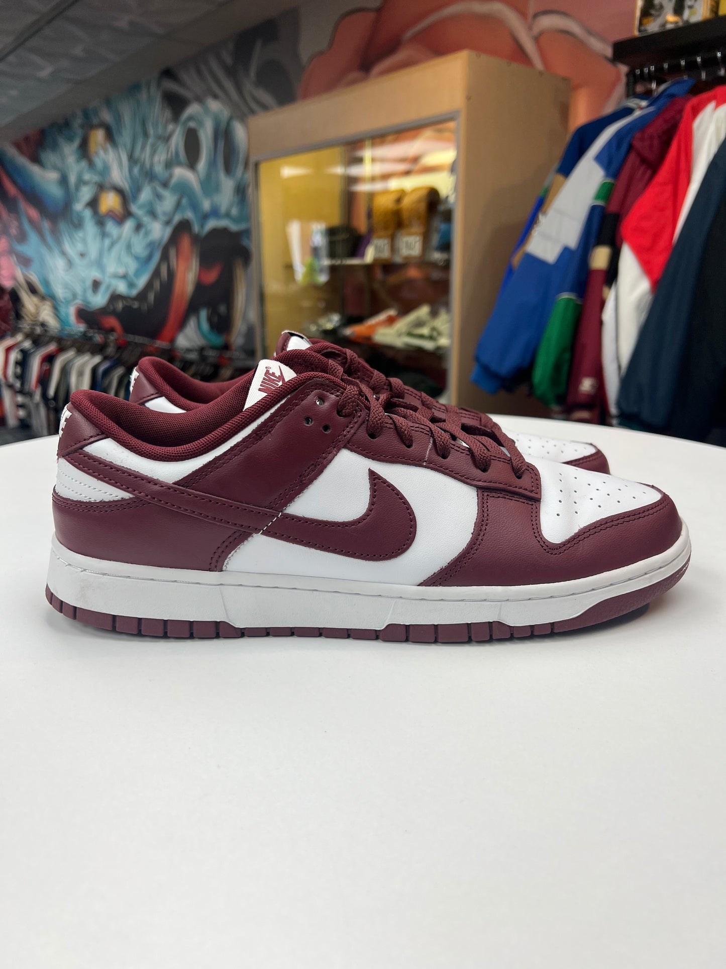 Preowned Redwood Dunks