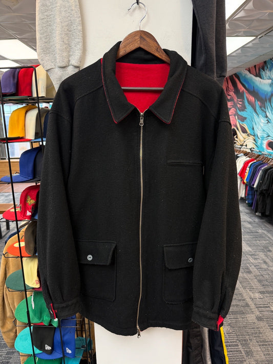 Vintage Marlboro Reversible Jacket