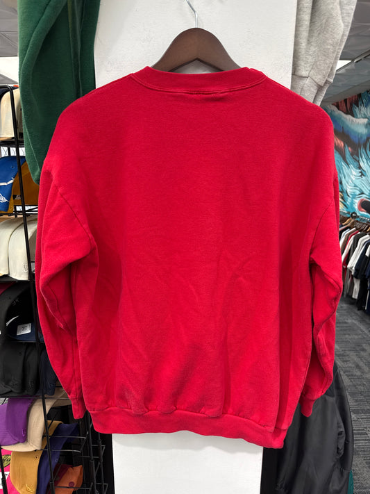 Vintage Taz Reindevil Xmas Crewneck