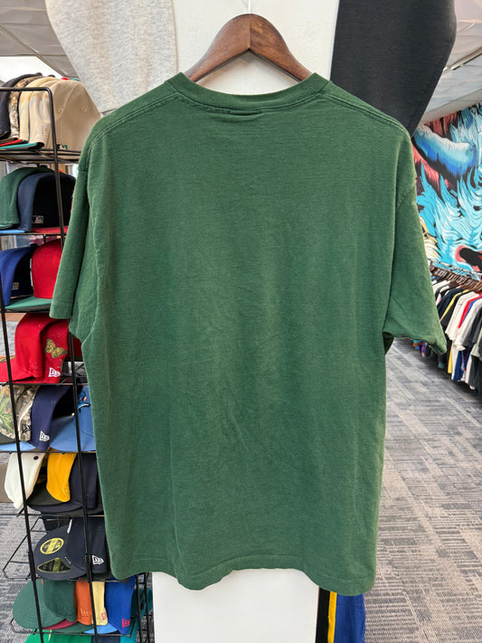 Vintage 1996 Sonics Conference Champs Tee