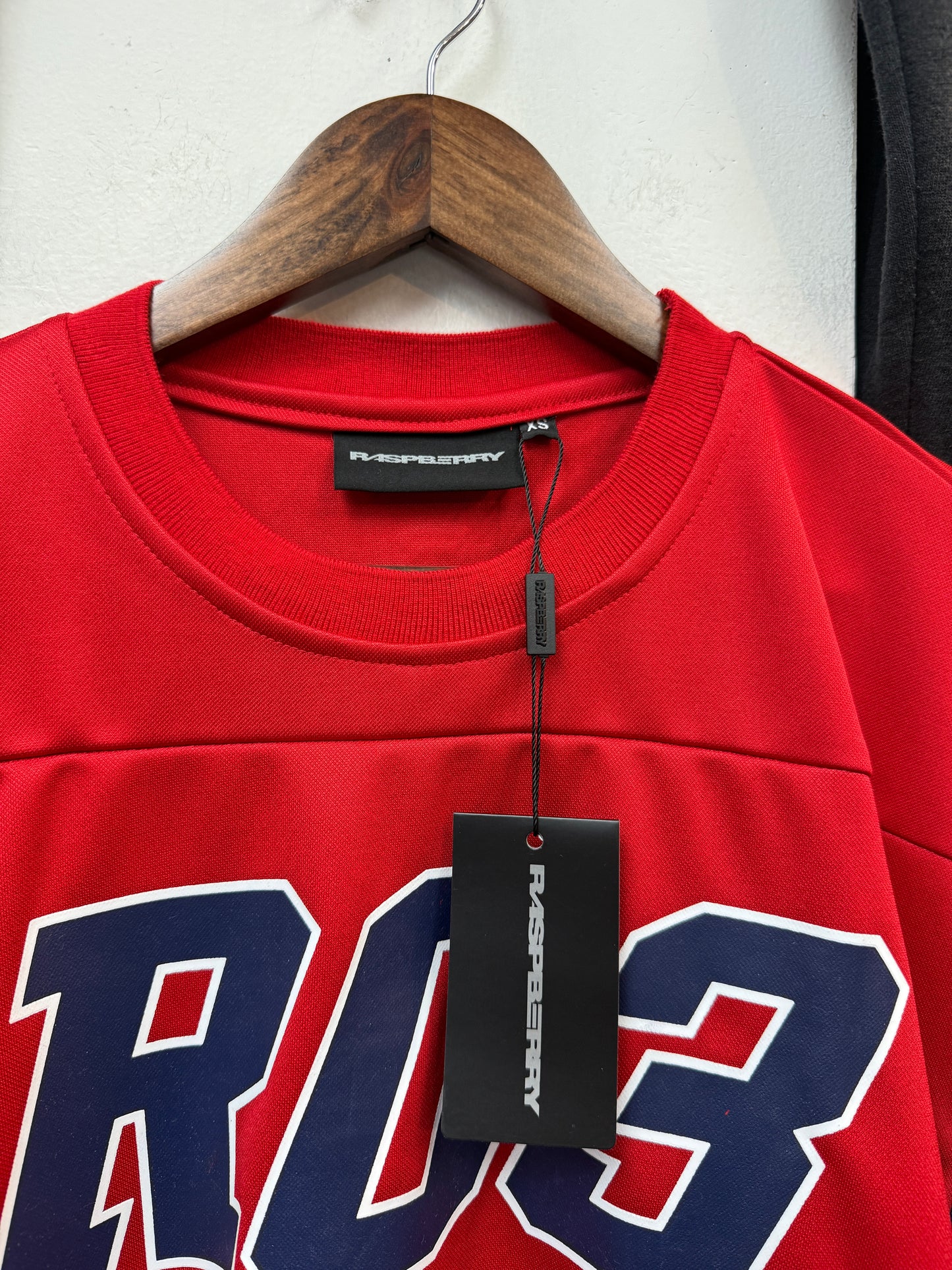 New GV Rasperry Hill R03 Red Jersey