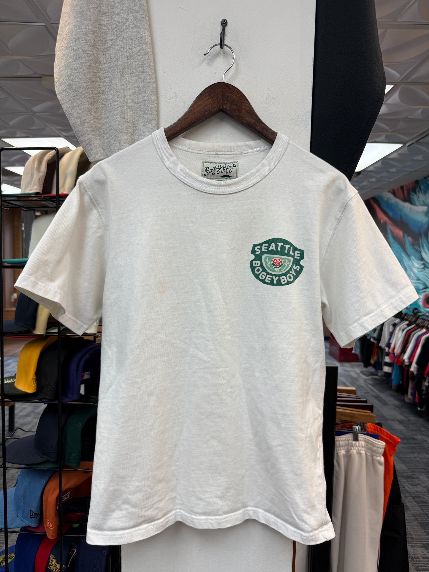 Bogey Boys Seattle Tee