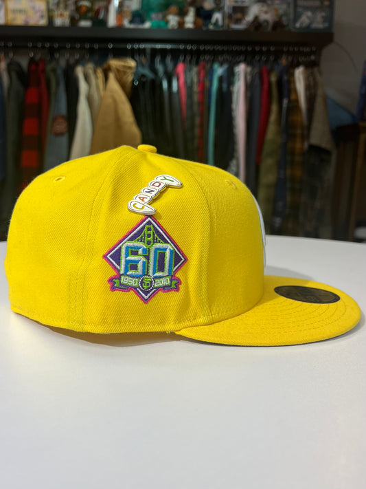 San Francisco Giants Candy Pack Fitted Hat