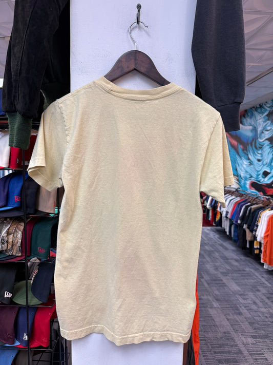 Gold+Vintage Yellow Tee