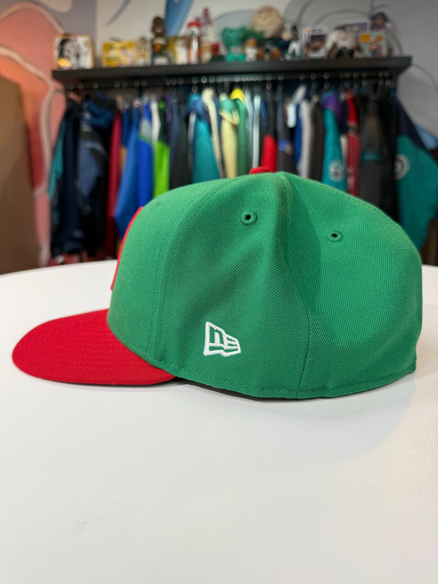 Mexico World Baseball Fitted