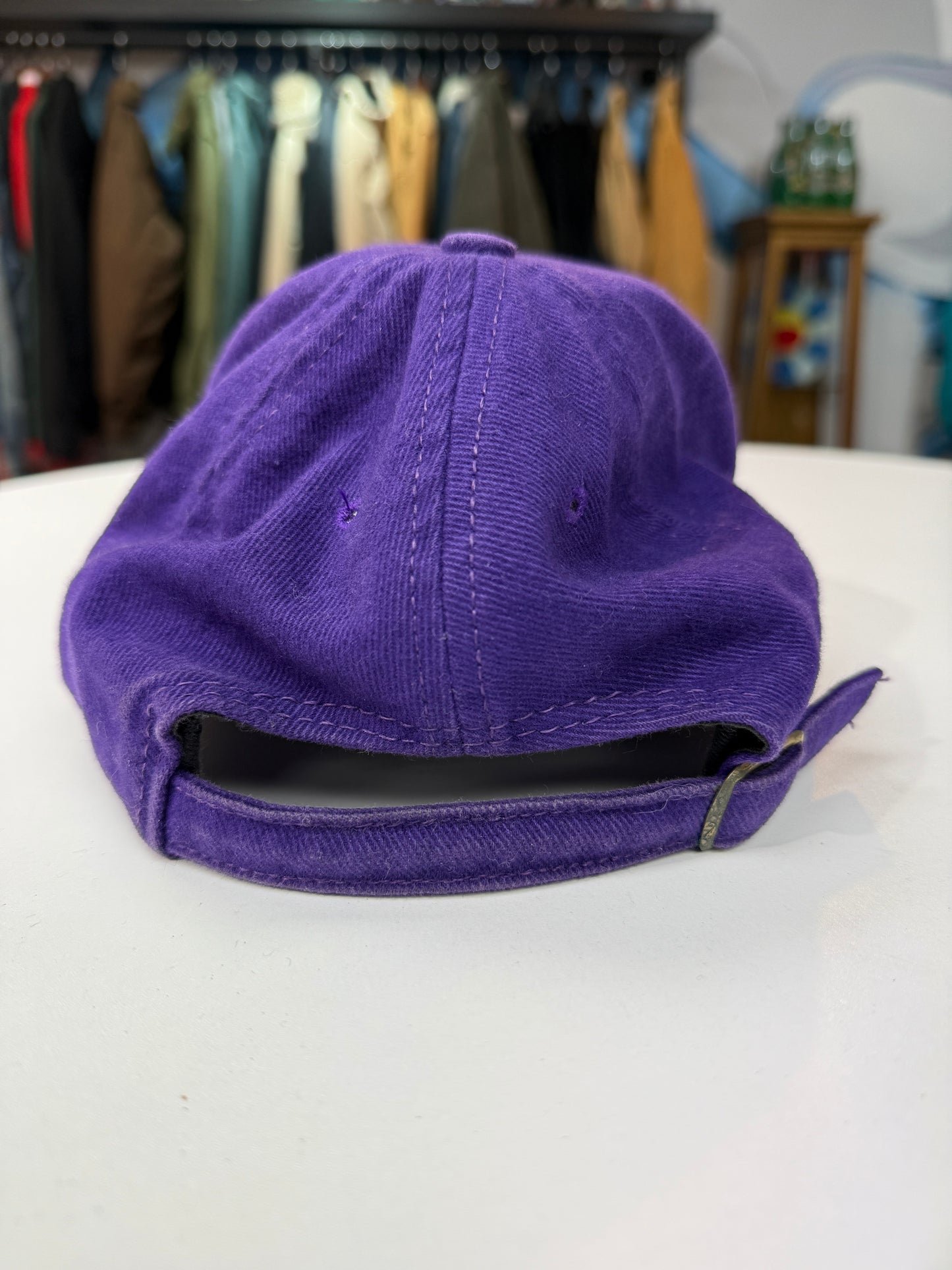 Vintage Lakers American Needle Strapback