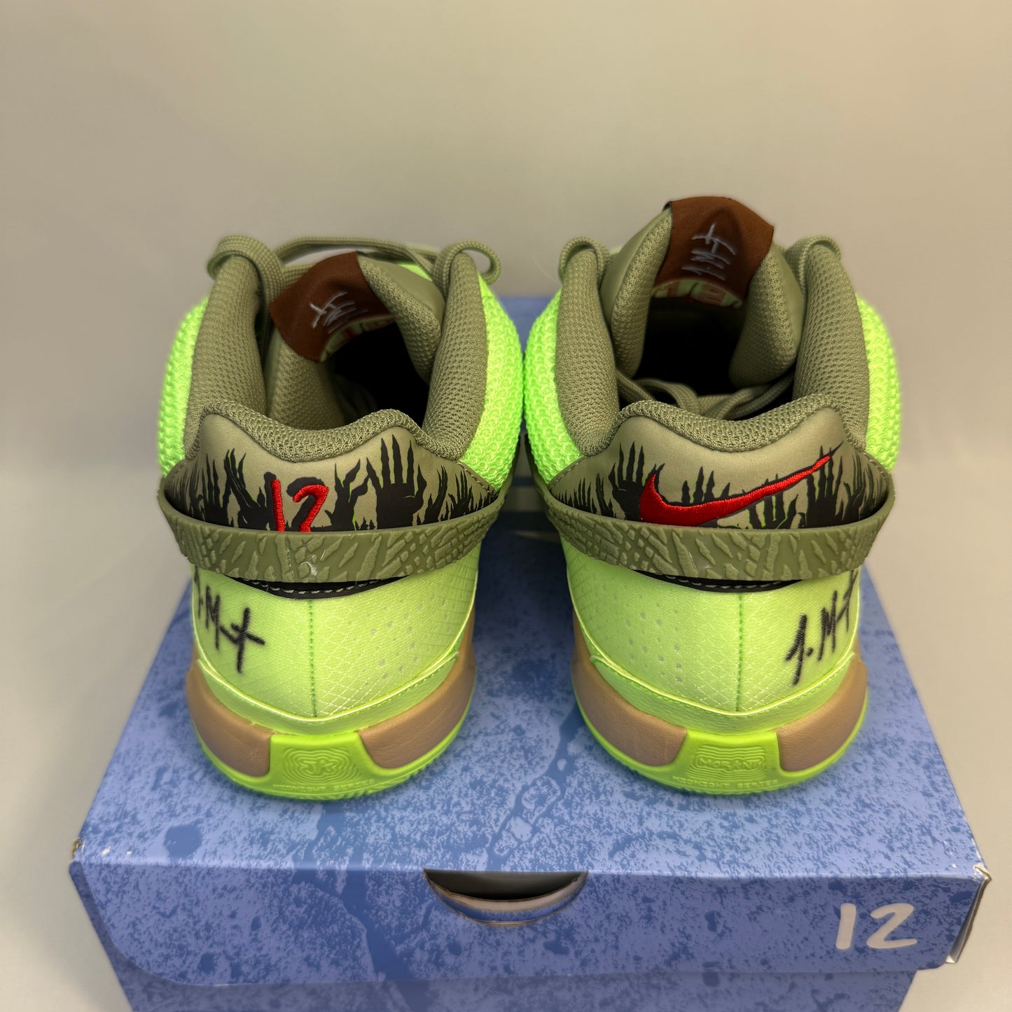 Ja 1 Halloween Zombie New