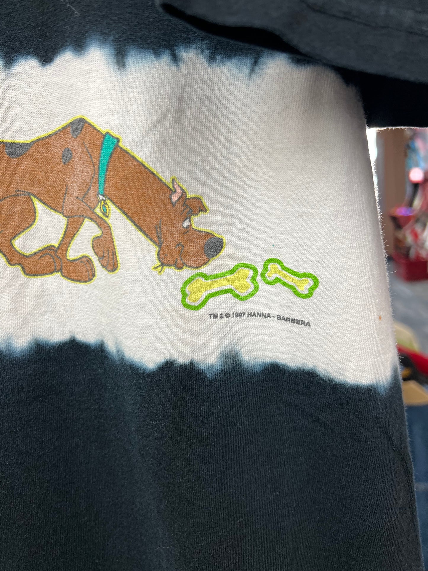 Vintage Scooby Doo Tee