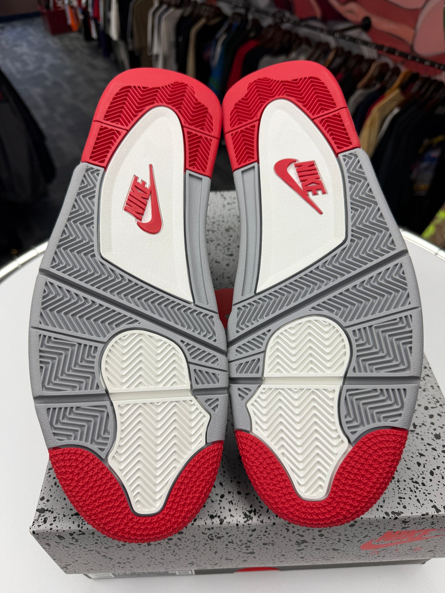 New Bred Reimagined Jordan 4