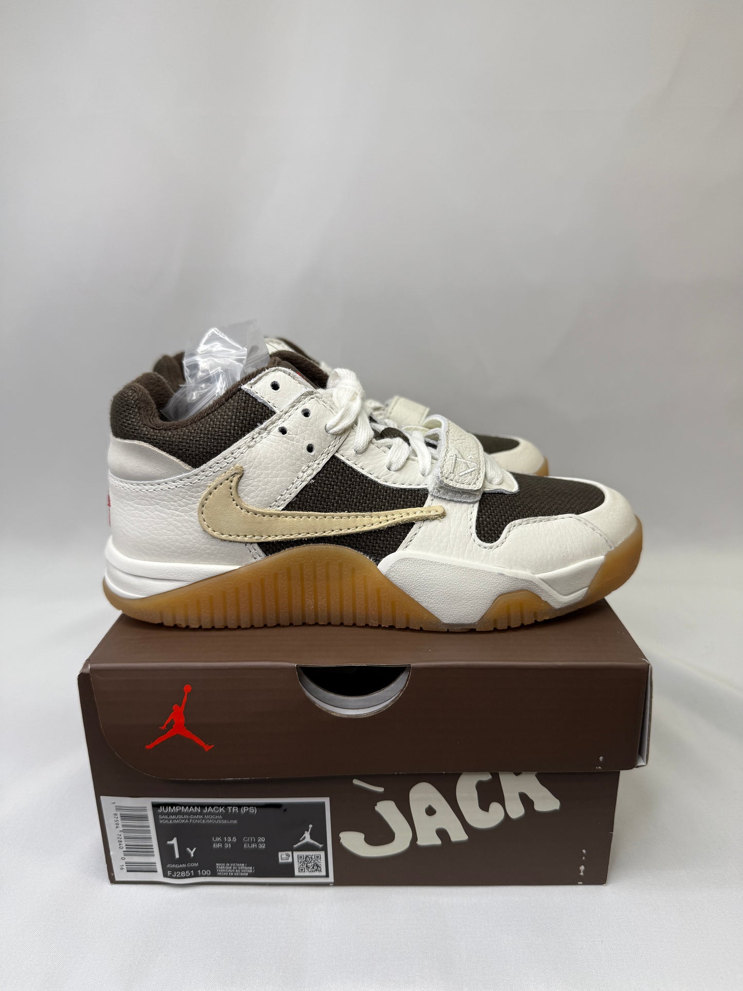 Travis Scott Jumpman Jack