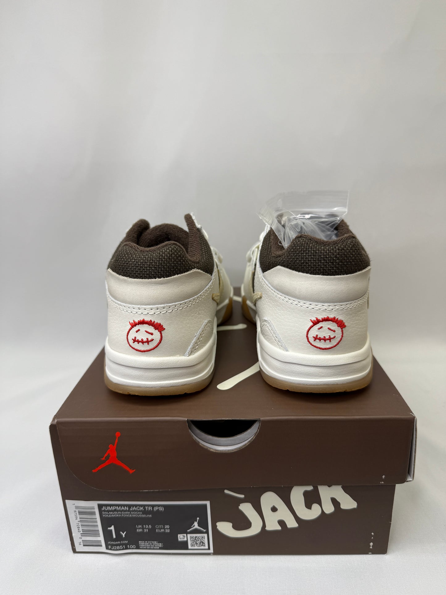 Travis Scott Jumpman Jack
