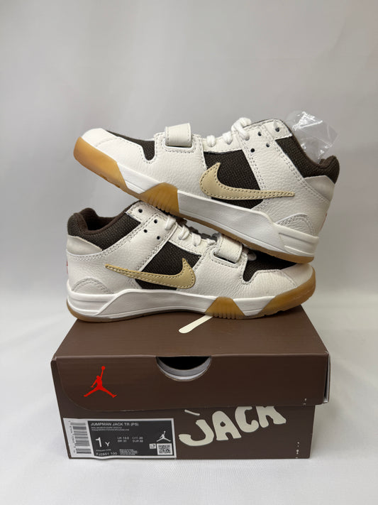 Travis Scott Jumpman Jack