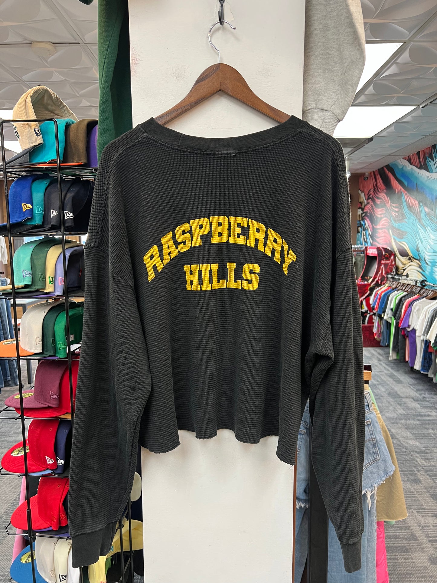 GV Raspberry Hills Black Thermal