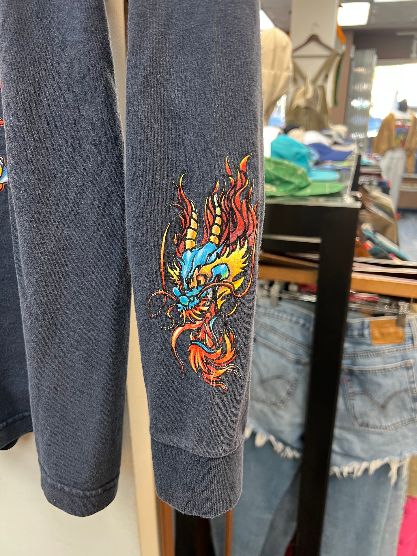 Vintage JNCO Jeans Longsleeve