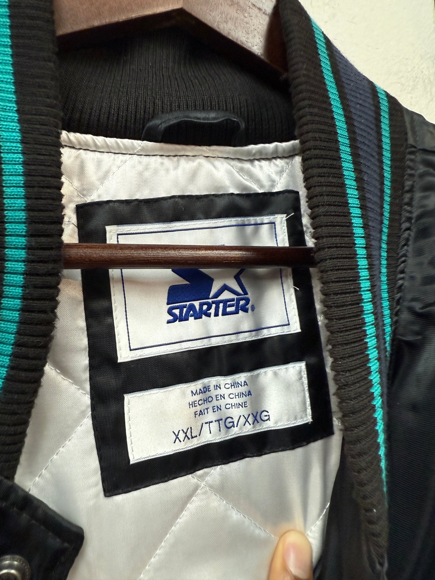 Mariners Starter Varsity Jacket