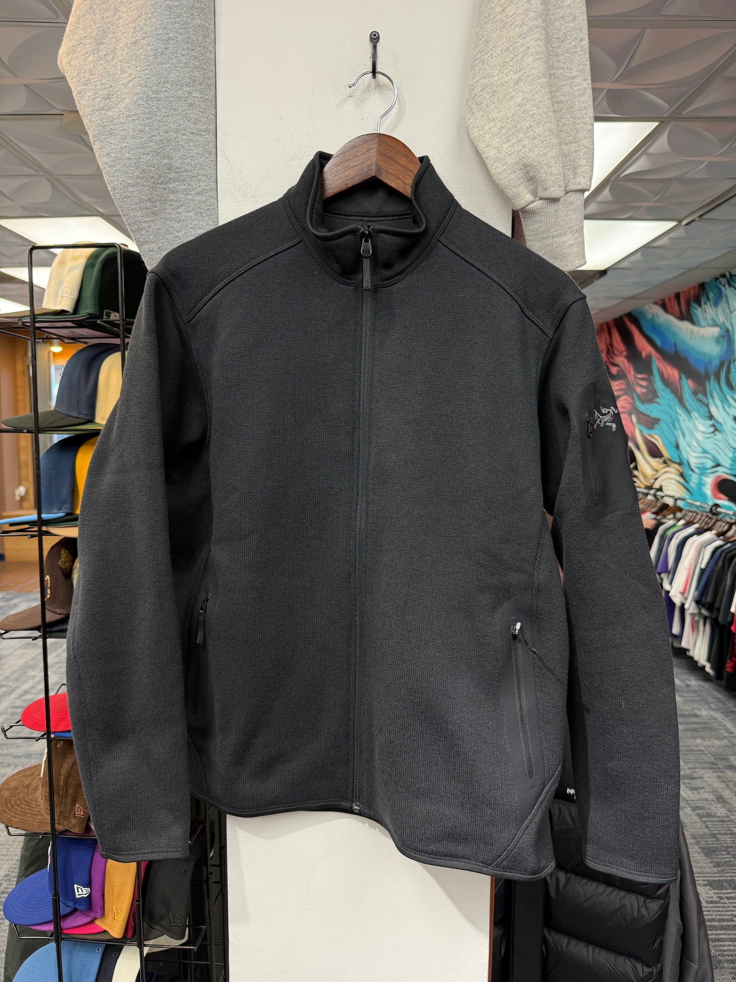 Arc’teryx Woman’s Covert Cardigan