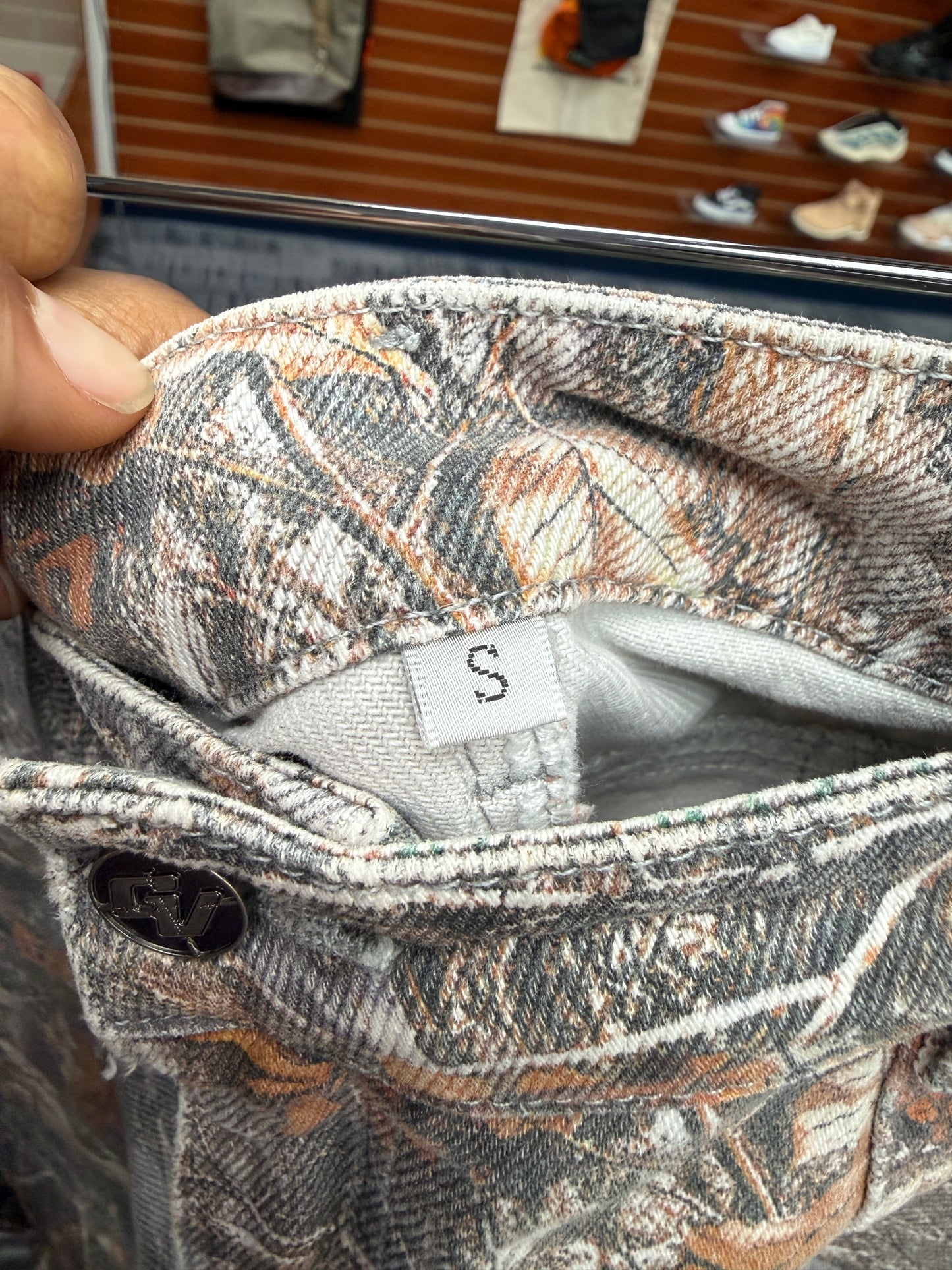 GV Raspberry Hills Real Tree Camo Cargo Pants
