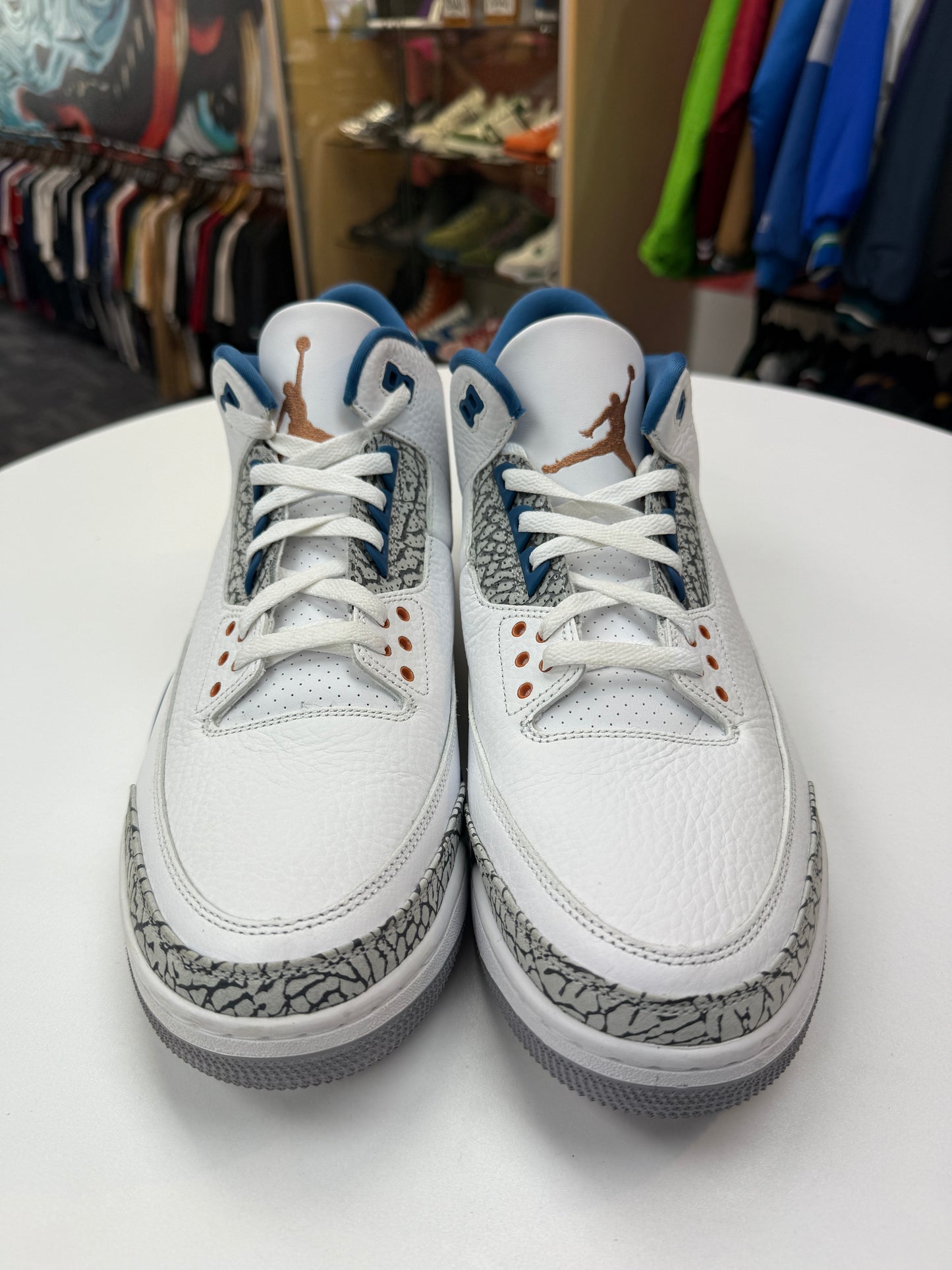 Preowned Wizard Jordan 3