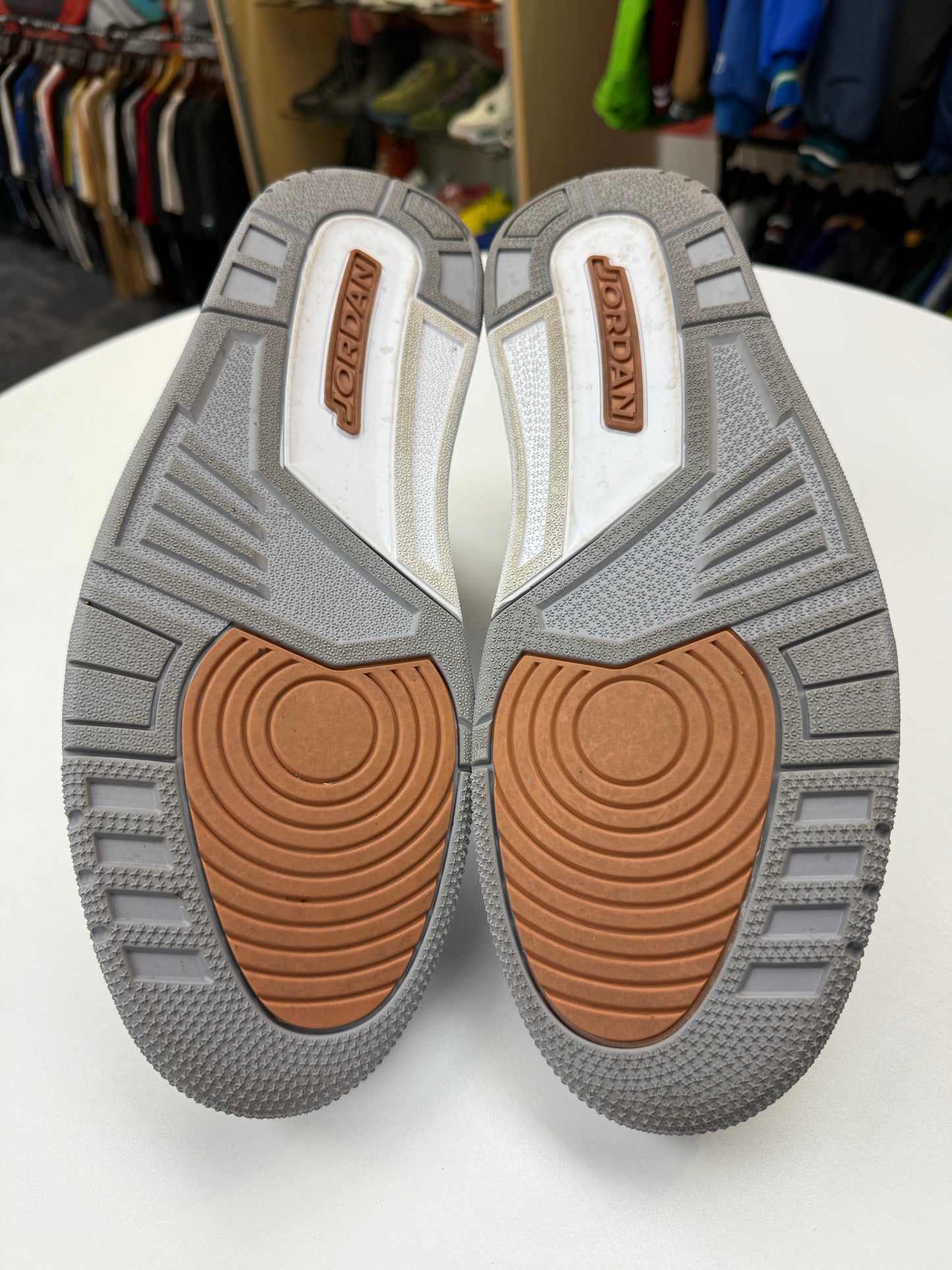 Preowned Wizard Jordan 3