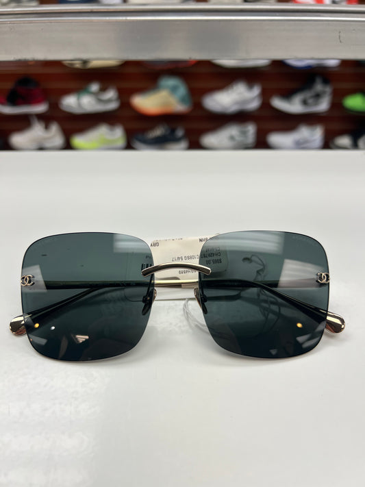 Chanel Square Sunglasses