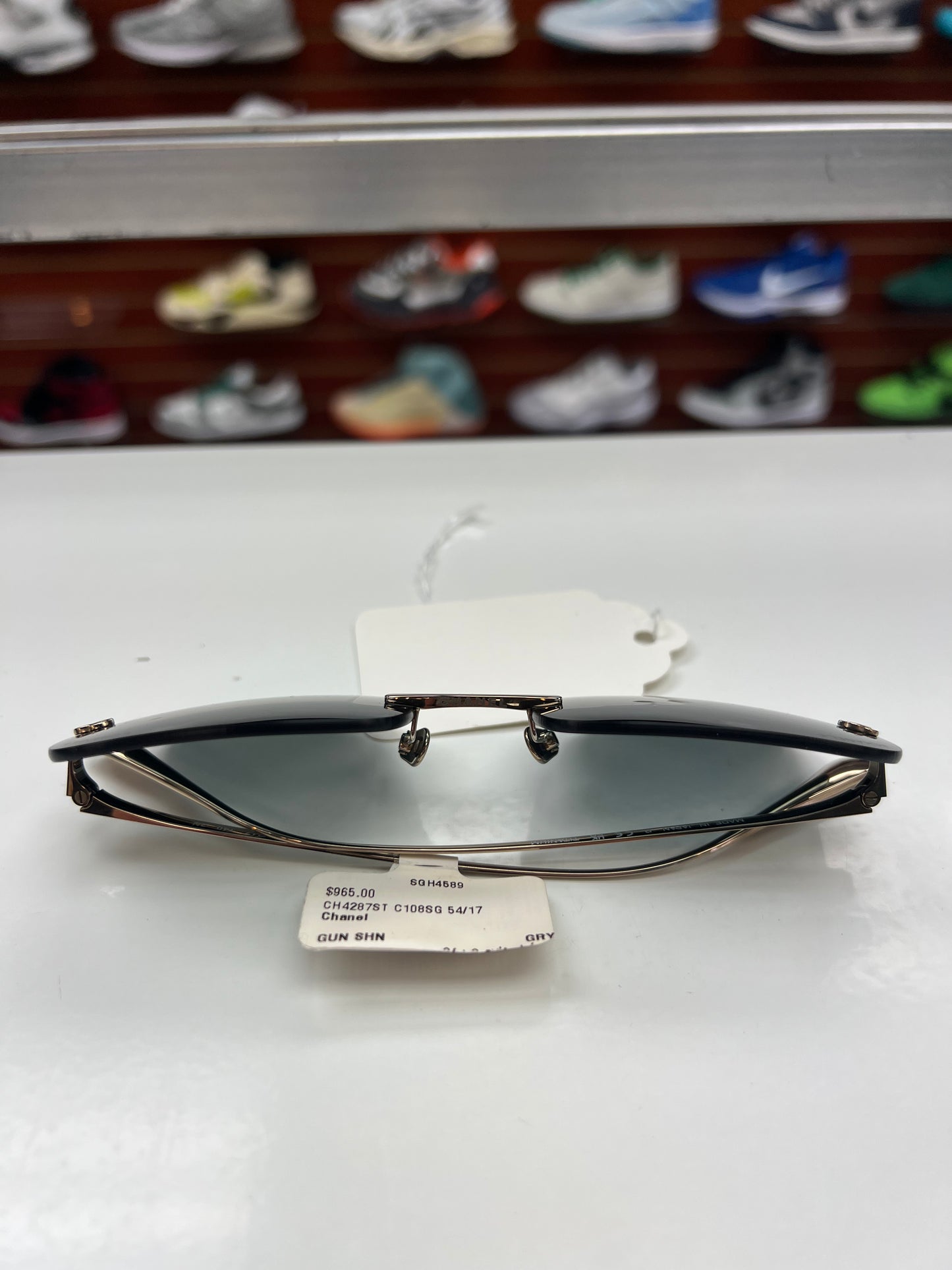 Chanel Square Sunglasses