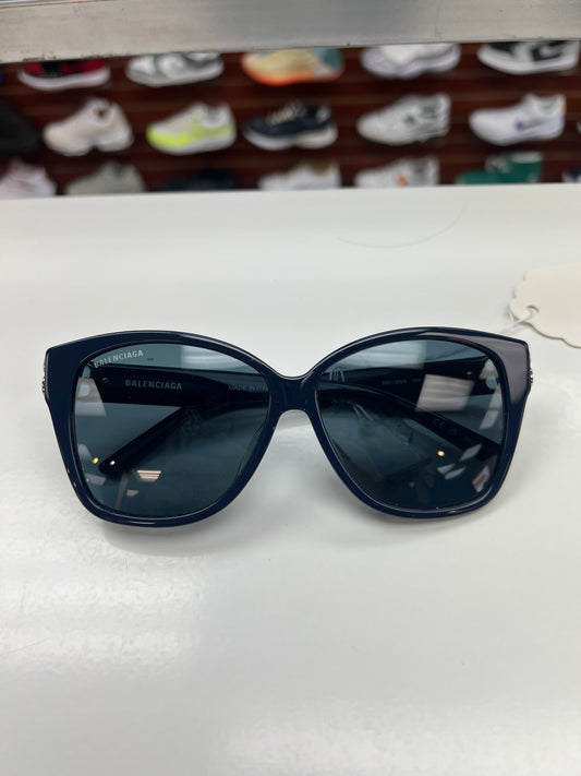 Balenciaga BB Logo Sunglasses
