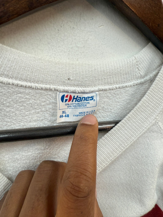 Vintage Winston Racing Crewneck