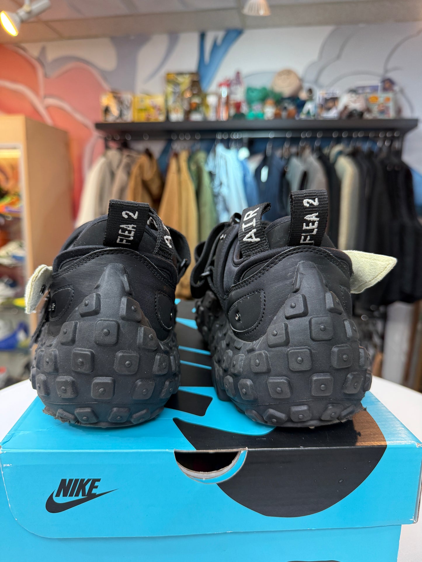 Preowned CPFM Black Alabaster Air Flea 2