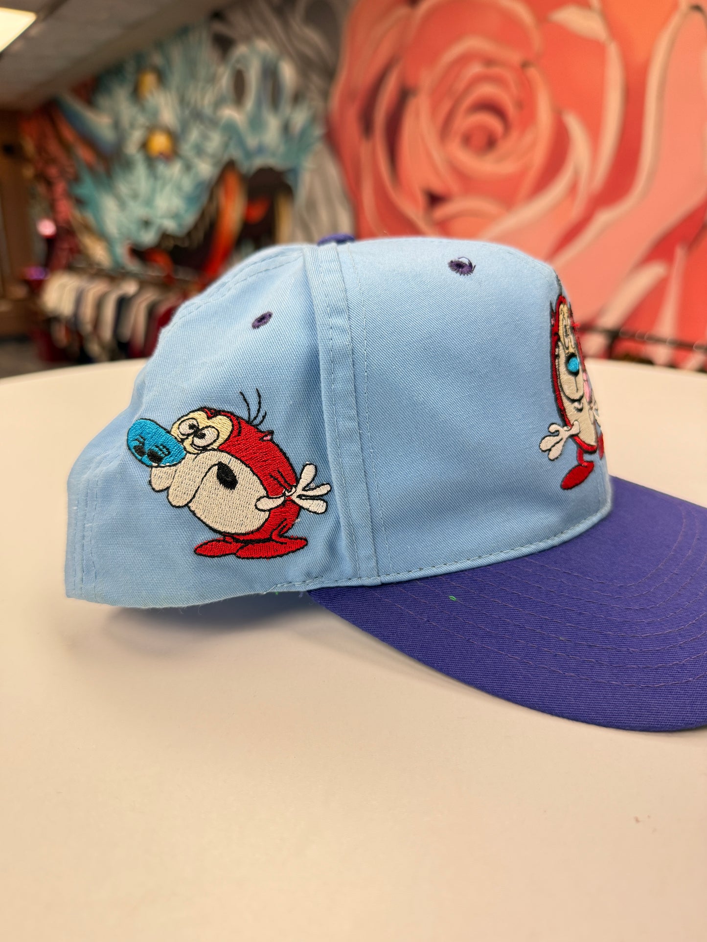 Vintage Stimpy Snap