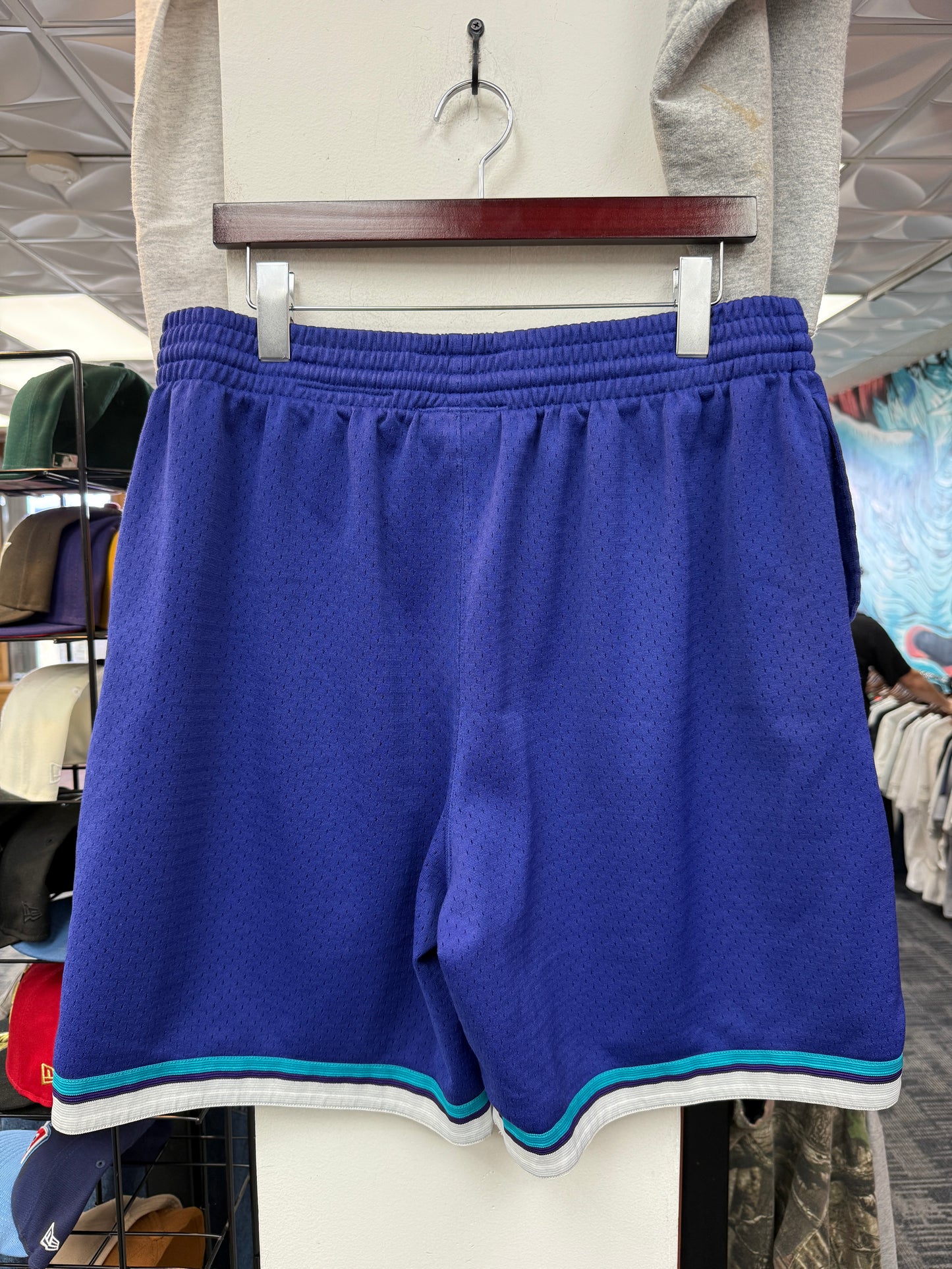 Charlotte Hornets Shorts
