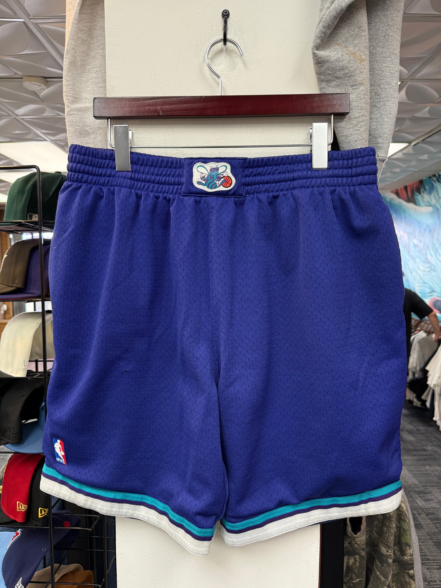 Charlotte Hornets Shorts